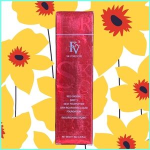NEW- FV SK-Forever Nourishing Liquid Foundation